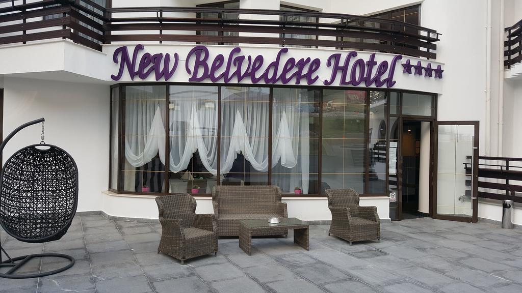 Hotel Miruna - New Belvedere 포이아나브라소프 외부 사진